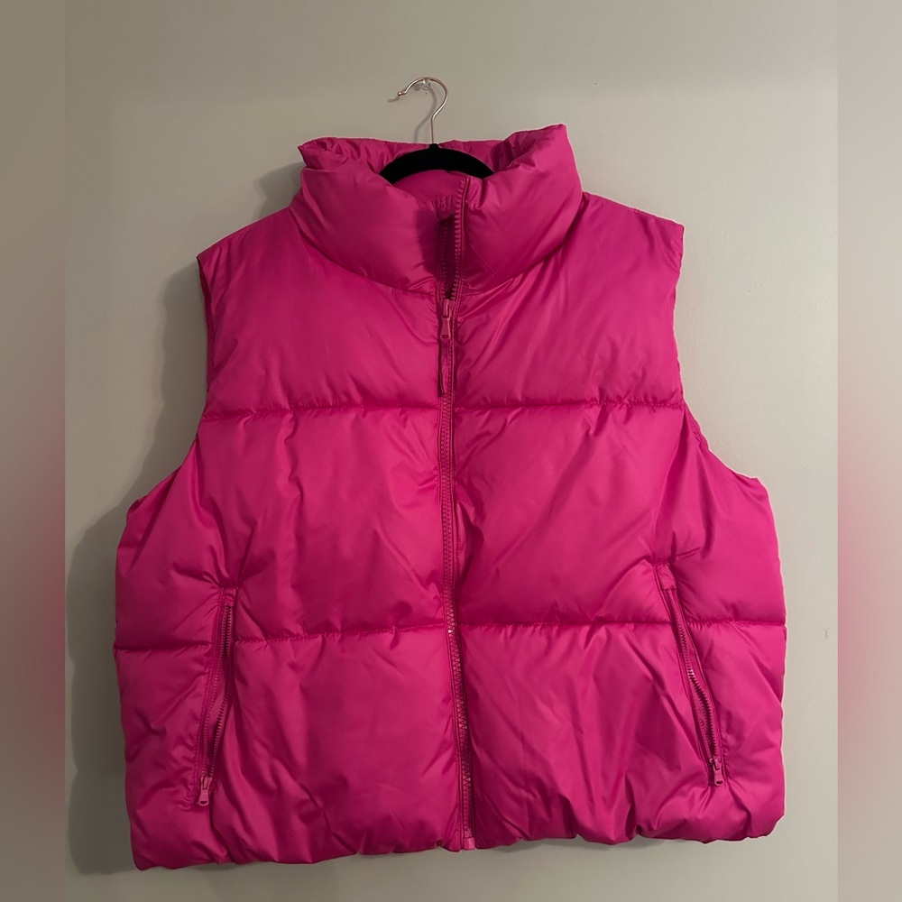 Old Navy Puffer Vest